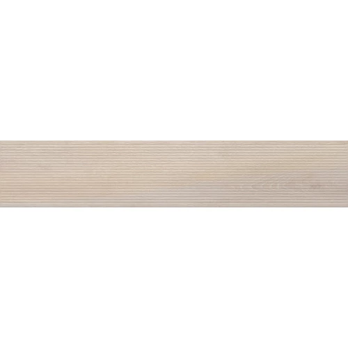 Керамогранит Jano Tiles Mountain матовый бежевый DEC. MOUNTAIN HAYA 120х23 см