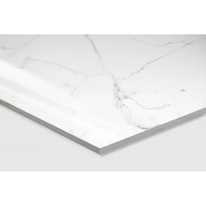 Керамогранит Arcadia Ceramica Luce Statuario Full Polished глянцевый белый FP1002-A 120х60 см