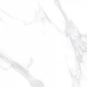 Керамогранит LCM Dallas Silver полированный белый 4 шт в уп 57,60 м2 в пал 6060DLL15P 60х60 см