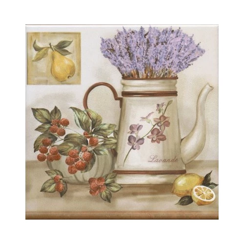 Декор Kerama Marazzi Пикарди Кухня HGD\A242\17000 15*15 см