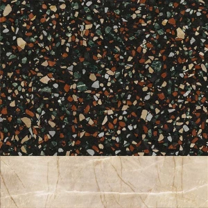 Керамогранит ABK Play Marble Black PF60005897 20x20