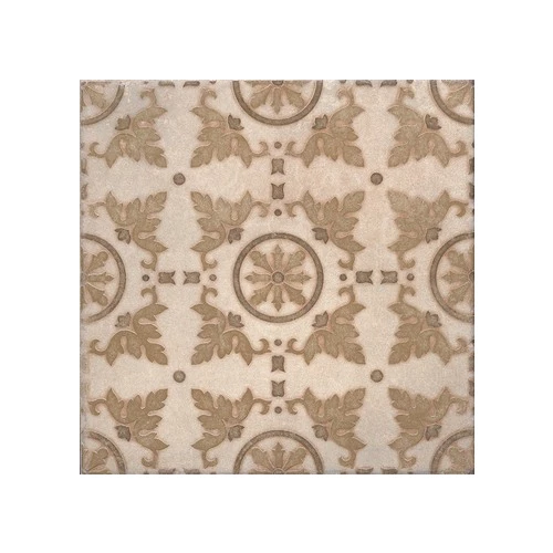 Декор Kerama Marazzi Принстаун напольный светлый STG\A286\3423 30,2x30,2