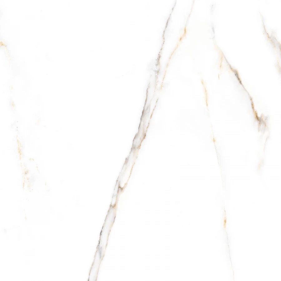 Керамогранит ALMA Ceramica Extra Calacatta матовый белый GFU6060ECL04R 60х60 см