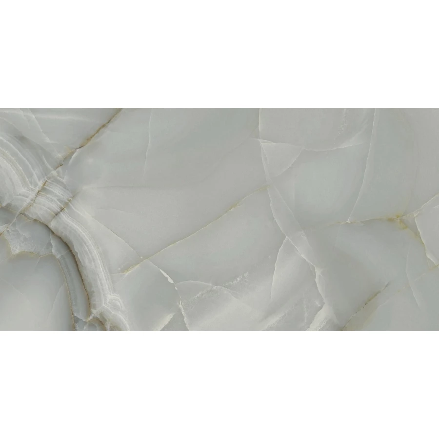 Плитка настенная Primavera Меоланс светлый серый глянец TP3665B 60х30 см