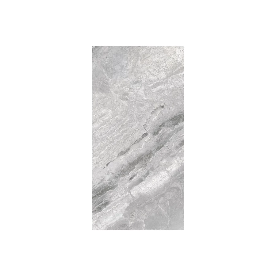 Керамогранит Cerdomus Supreme Silver Nat Ret 75382 120х60 см