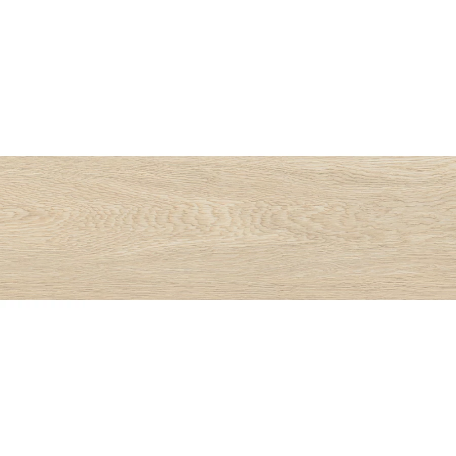 Керамогранит Cersanit Teakwood рельефный матовый светло-бежевый A17900 59,8 х18,5 см