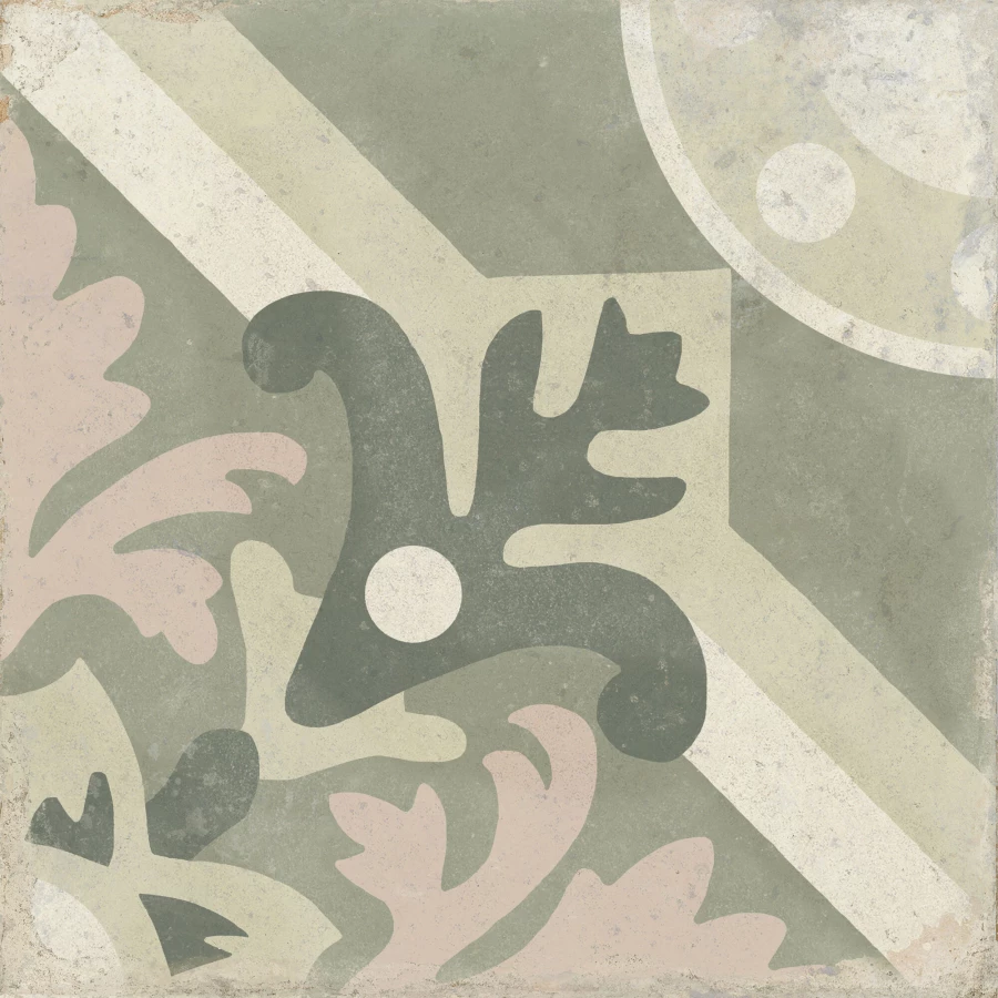 Керамогранит Peronda FS 1827 Sage матовый многоцветный 3386041560 22,3х22,3 см