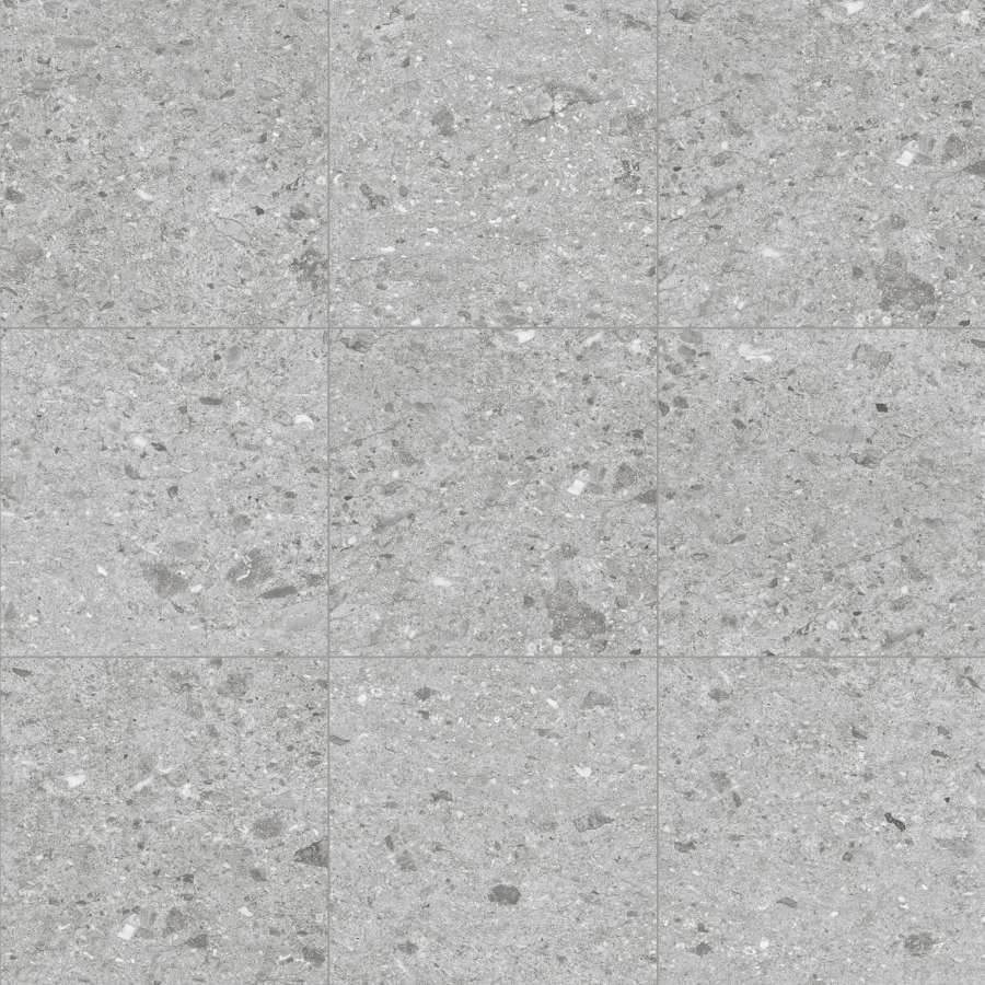 Керамогранит матовый Staro Silk Canyon Silver Matt 60х60 см