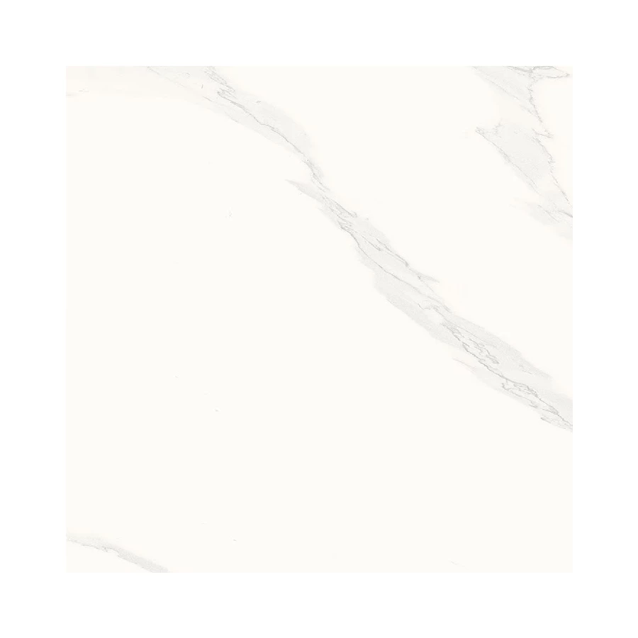 Керамогранит Art Ceramic Satvario Royal Glossy белый 60*60 см