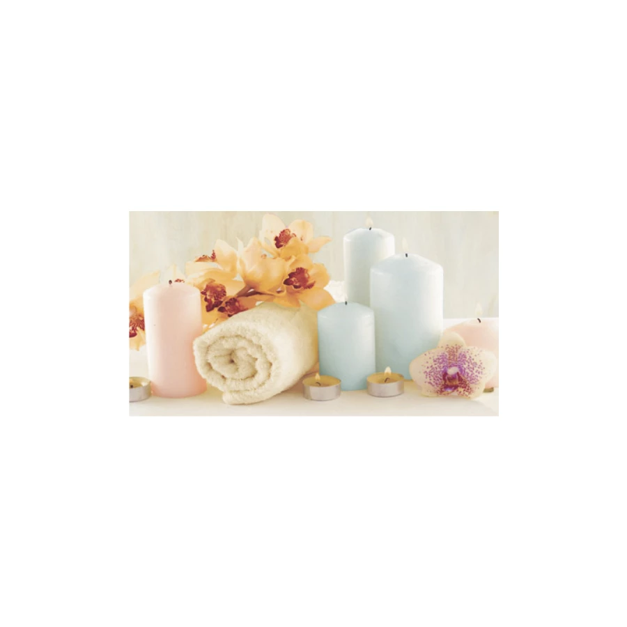 Декор Ceradim Dec Candles 3 КВС16Candles3 25х45