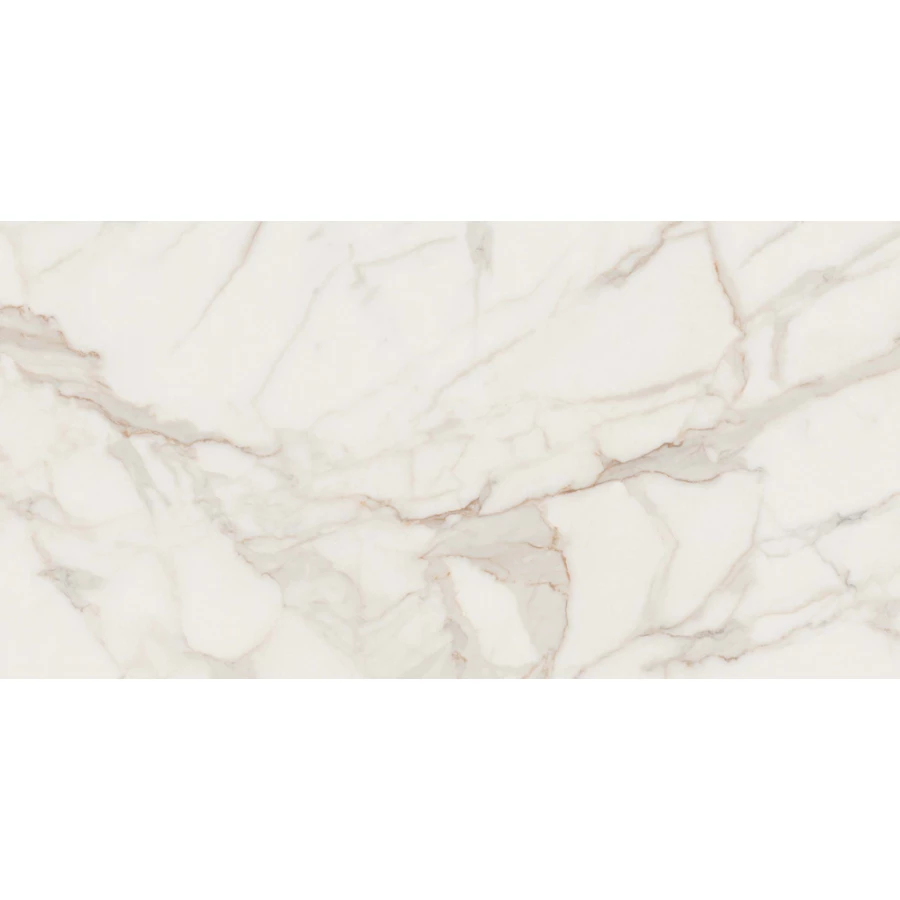 Керамогранит Estima Marble Onlygres XXL MOGXL1001 глянцевый белый 71897 160х80 см