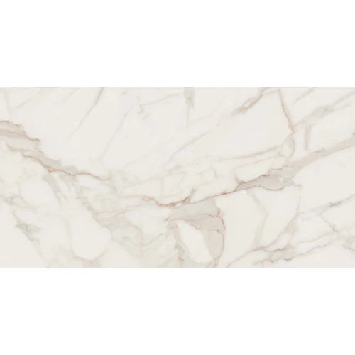 Керамогранит Estima Marble Onlygres XXL MOGXL1001 глянцевый белый 71897 160х80 см