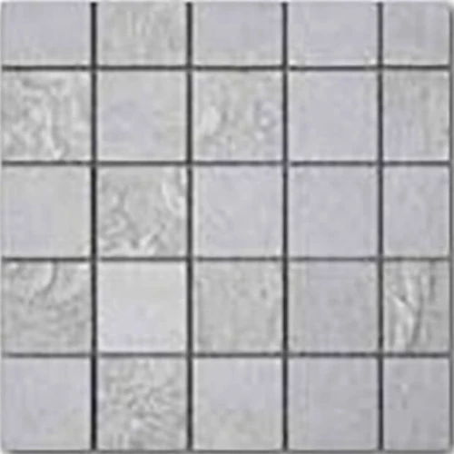 Мозаика Baldocer Sutton Gris Mosaico Mix 2 матовая серая 29,6х29,6 см