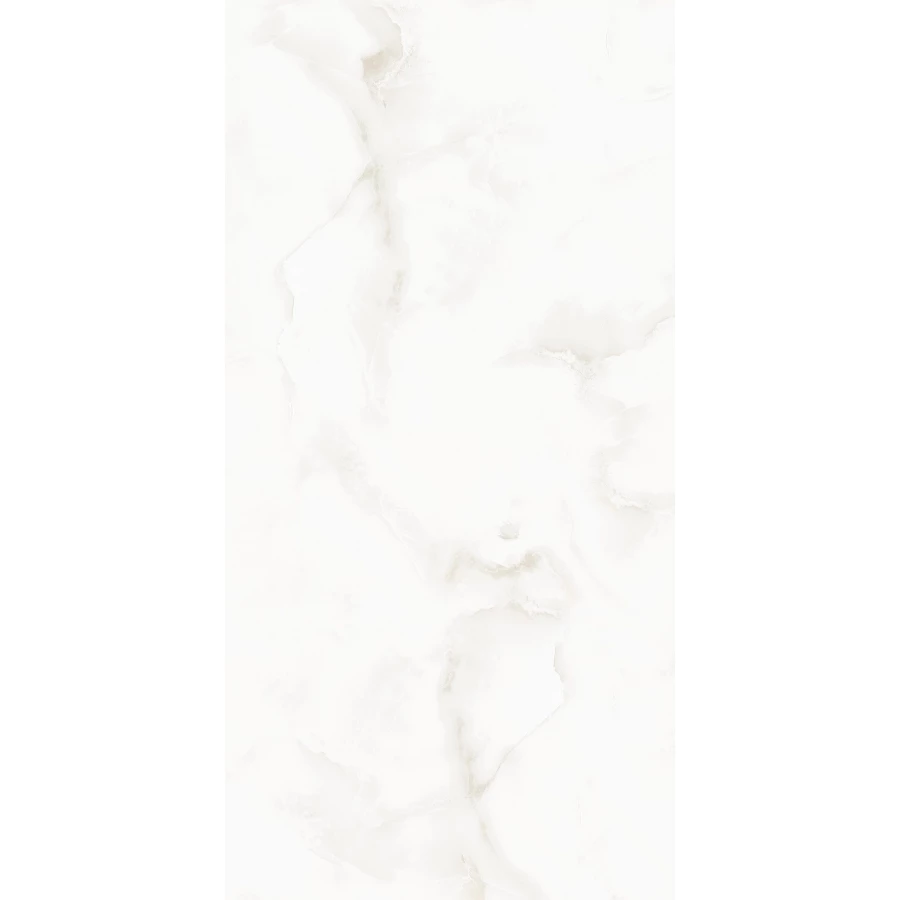 Керамогранит Seratonia Glossy Nalton Onyx белый 120х60 см