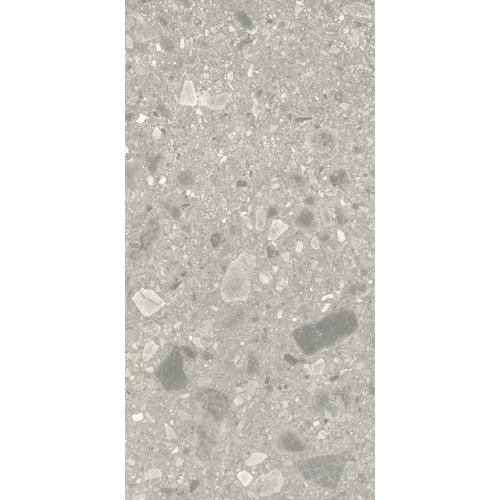 Керамогранит Caesar Портраитс Брера / Portraits Brera RT матовый серый AG36 120х60 см