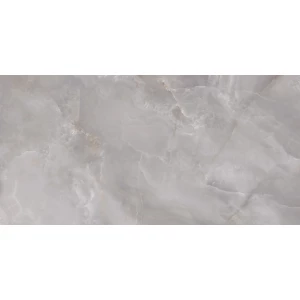 Керамогранит New Trend Charm Onyx полированный серый 60120CHM55P 120х60 см