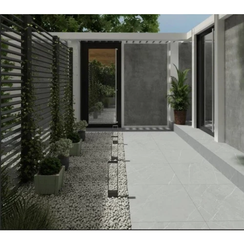 Керамогранит Meili Ceramica Pietra Biege матовый бежевый 60х60 см