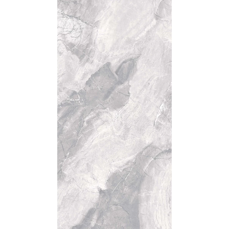 Керамогранит Seron Dorato глянцевый белый 120х60 см