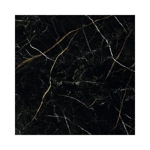 Керамогранит Meissen Keramik Royal Black черный 79,8x79,8 см