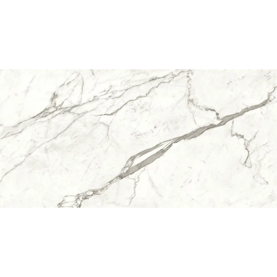 Керамогранит Atlas Concorde Marvel Shine Statuario Supremo Lapp A4Q2 120х60 см