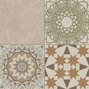 Керамогранит Estima Jam JA01 Неполированный 70240 40,5x40,5 см