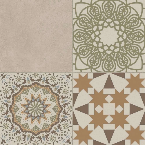 Керамогранит Estima Jam JA01 Неполированный 70240 40,5x40,5 см