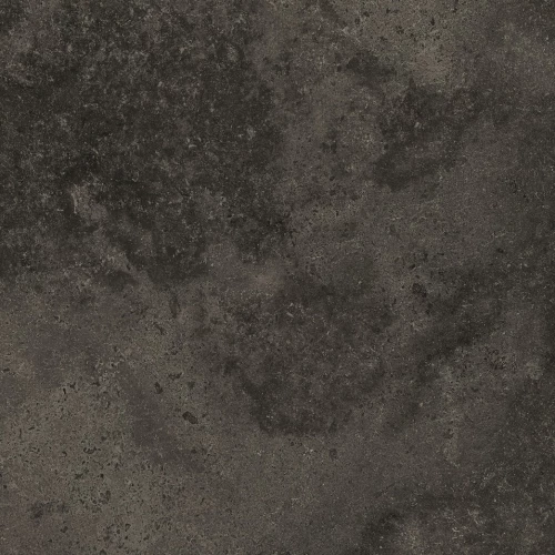 Керамогранит La Platera Millstone Black матовый графит AC48908 60x60 см