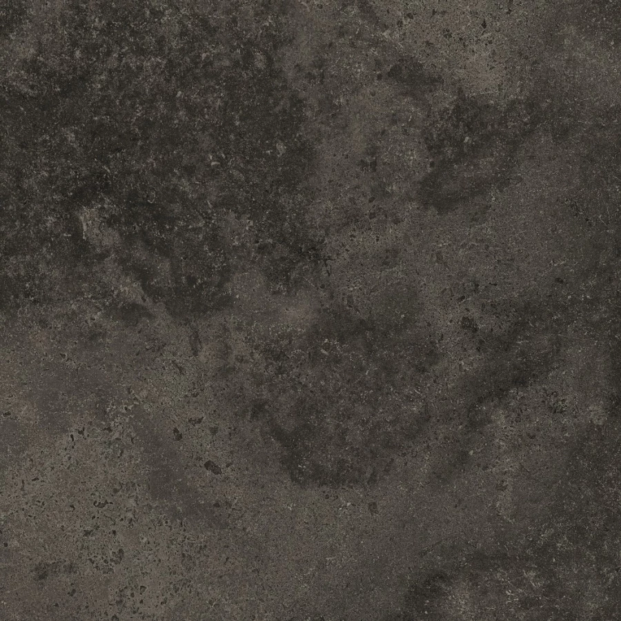 Керамогранит La Platera Millstone Black матовый графит AC48908 60x60 см