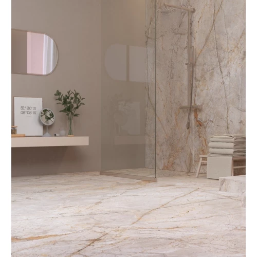 Керамогранит Neodom Titanium Silver River Carving N80011 280х120 см