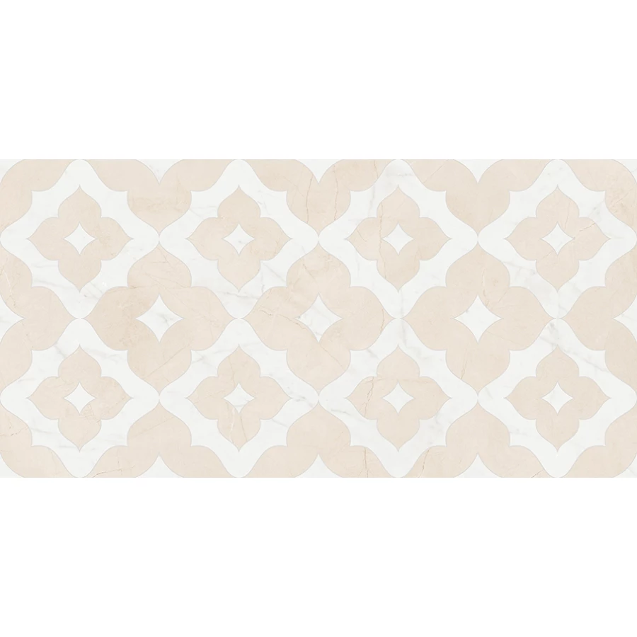 Керамогранит Flaviker Supreme Memories Oriental Warm lu3 полуглянцевый бежевый PF60017012 120х60 см