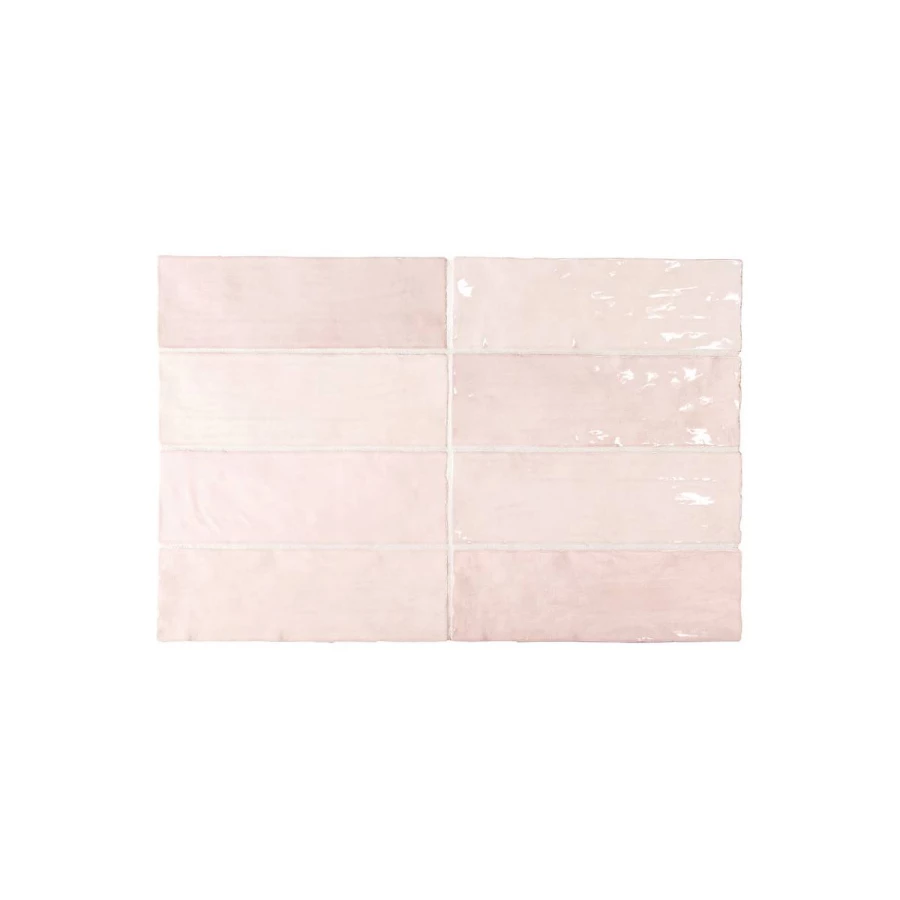 Плитка настенная Equipe La Riviera Rose 25839 EQ-3, 0.5 м2, 20х6.5 см