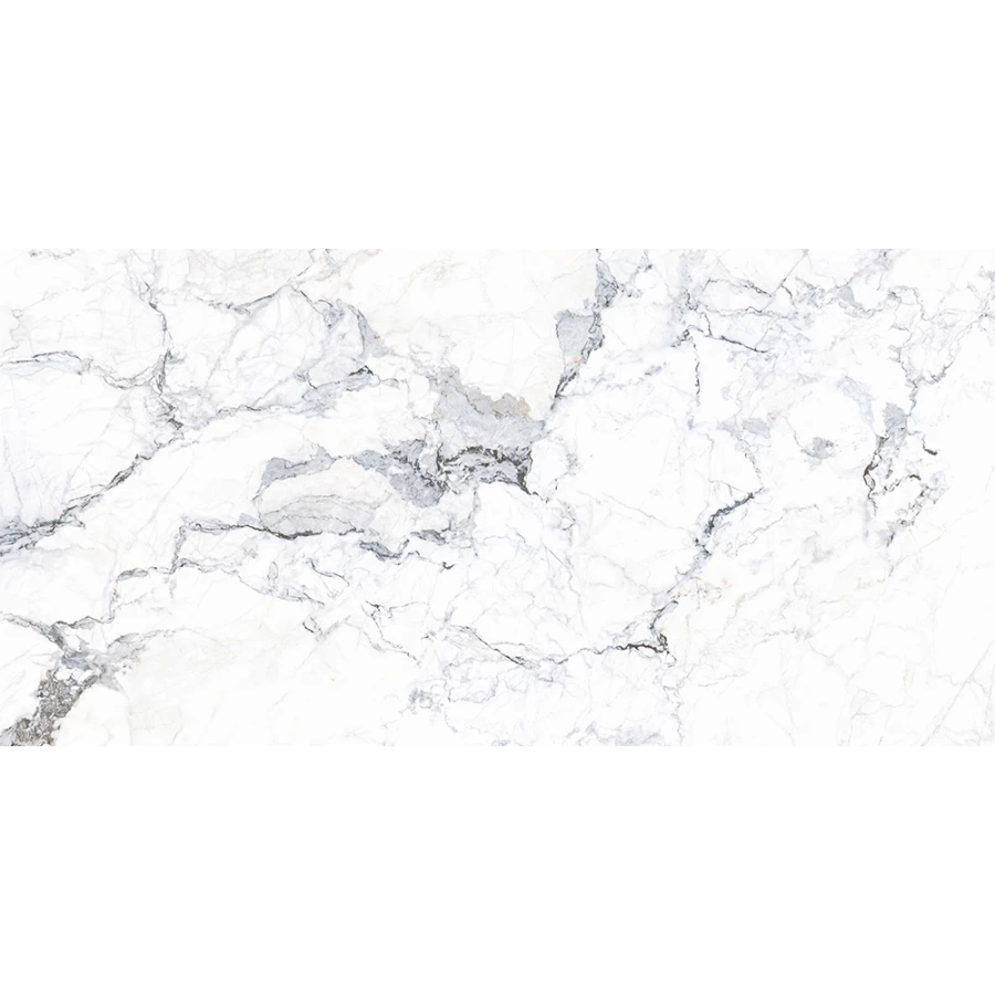 Керамогранит Vitra MarbleSystem Бреча Белый R9 7ЛПР K948085LPR01VTER 120х60 см