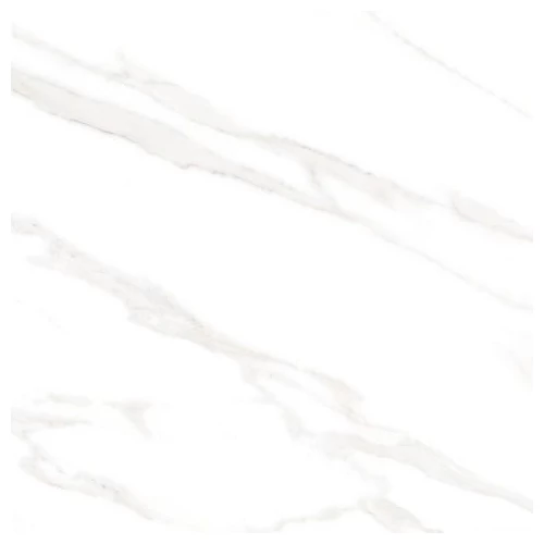 Вставка Vitra Marmori Калакатта Белый 7х7 см