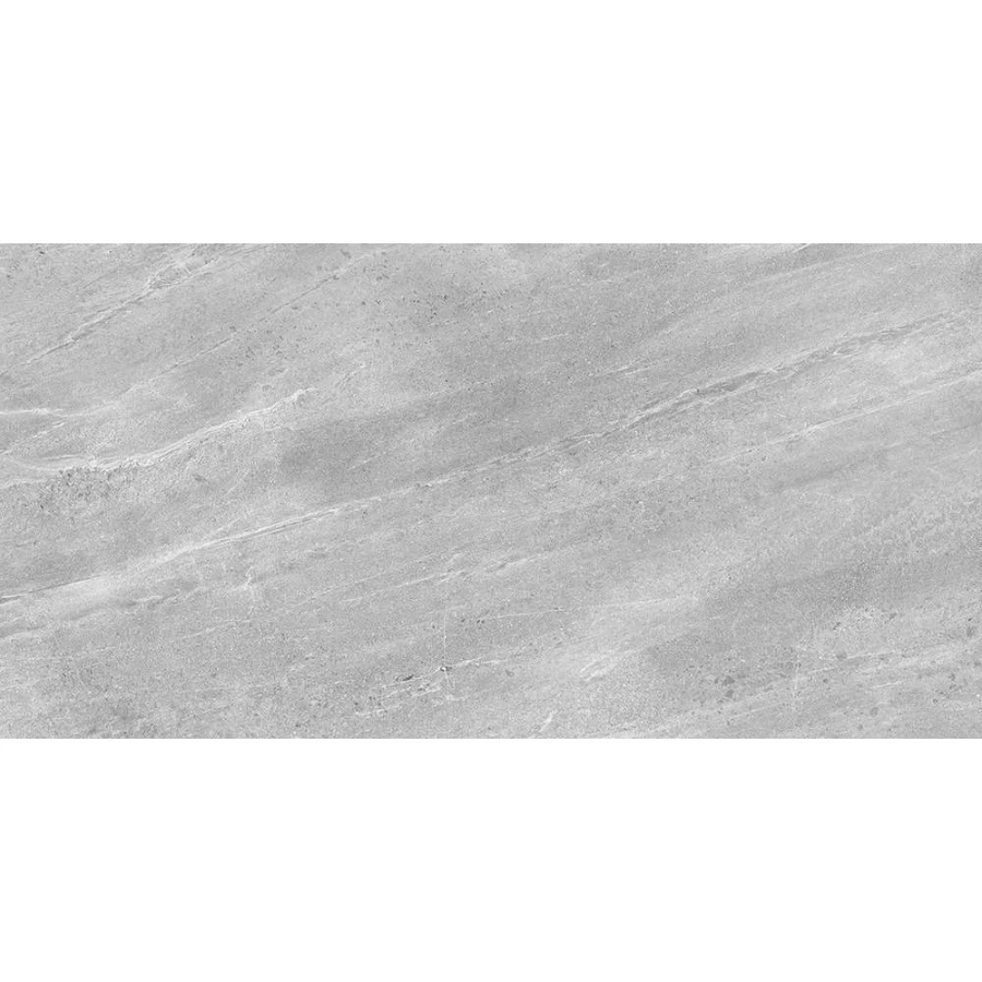 Керамогранит Geotiles Lavica Perla матовый серый 120х60 см