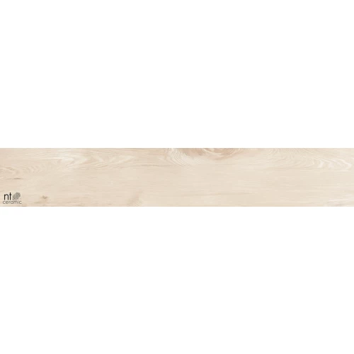 Керамогранит NT Ceramic Wood Soho Beige NTT93101M 120х20 см