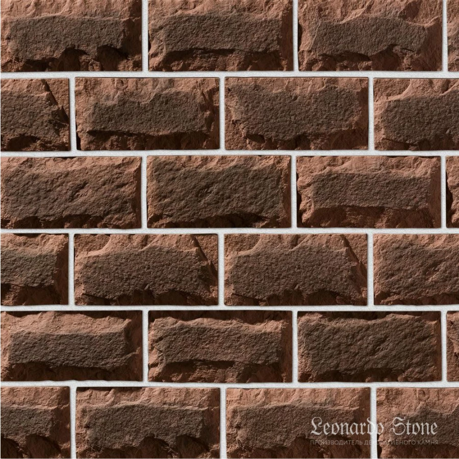 Искусственный камень Leonardo Stone Турин 360 39,5х14,5х3 см