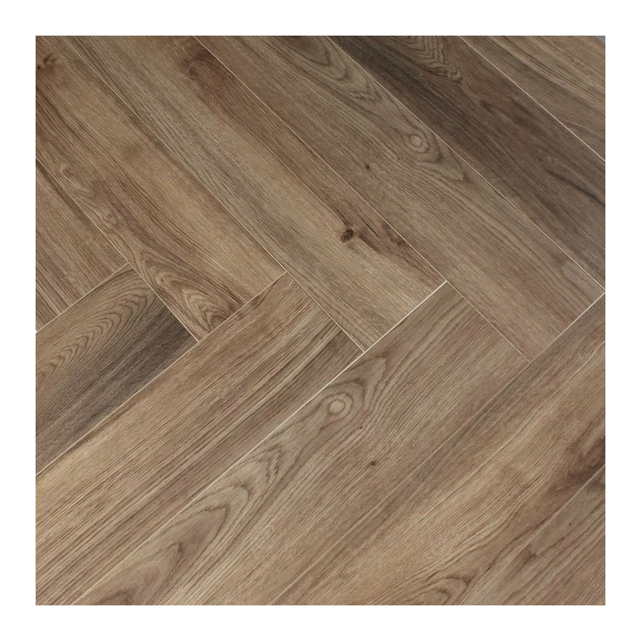 Каменно-полимерная плитка L'Quarzo Magia Дуб Чампа Lm815 42 класс 4,5 мм