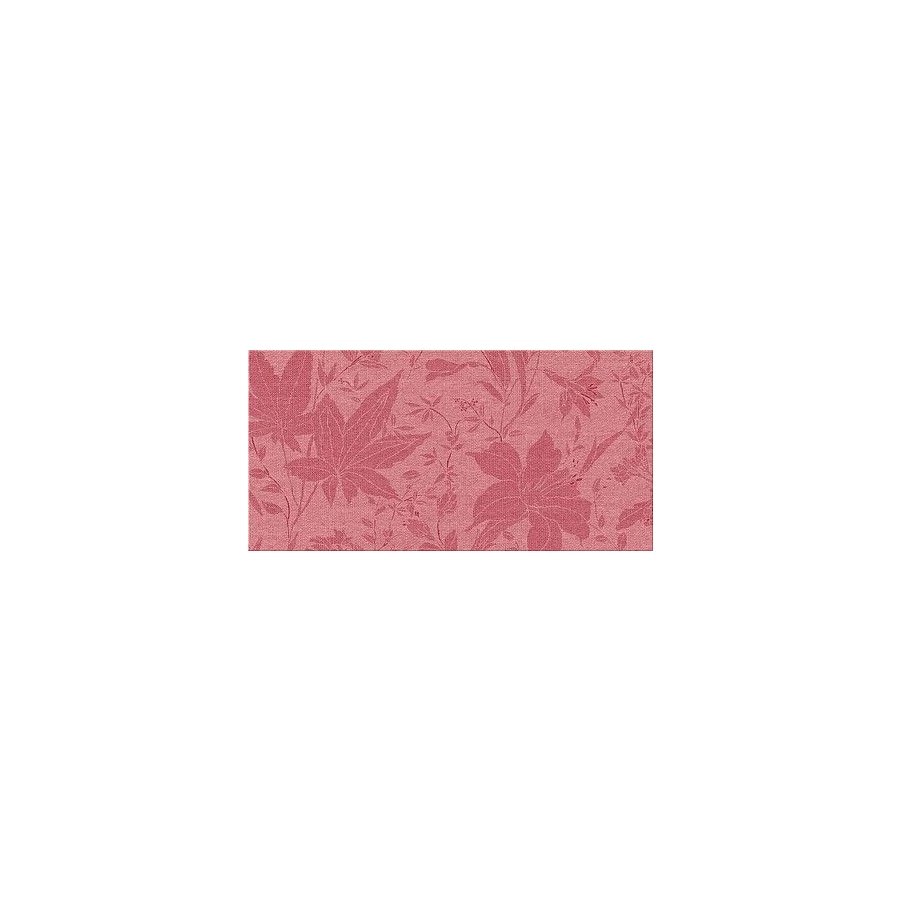 Плитка настенная Azori Ирис Бордо 20,1х40,5 