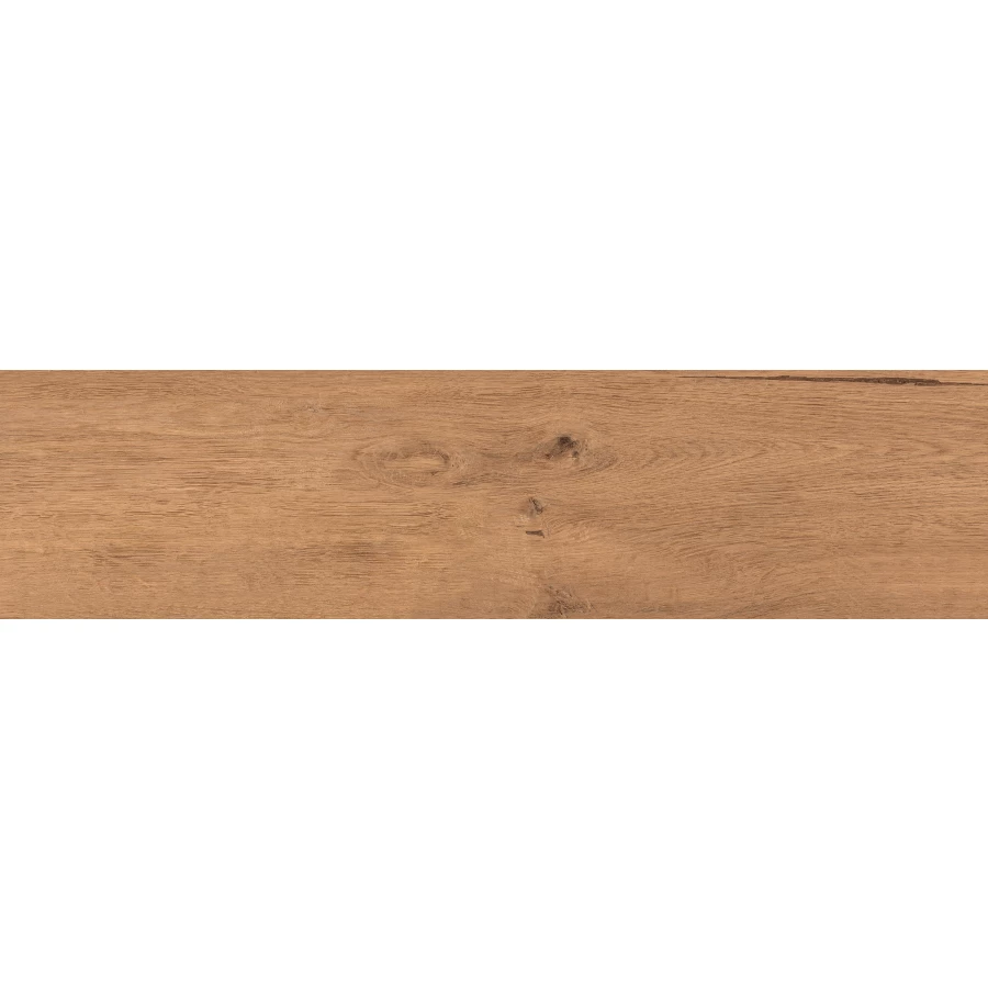 Керамогранит Eurotile Ceramica Urban GP Brown коричневый 59,4х14,7 см