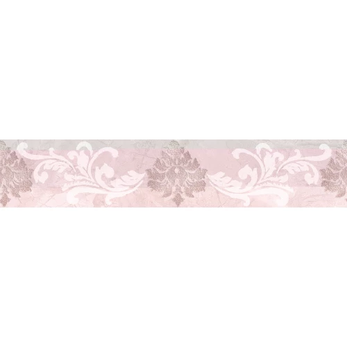 Бордюр Kerlife Delicato Perla жемчужный 31,5*6.2 см