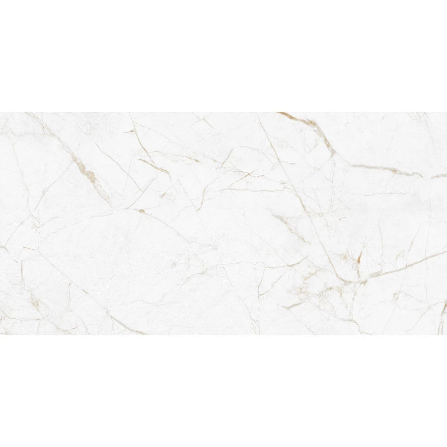 Керамогранит Global Tile Antares Белый GT226VG 60х30 см