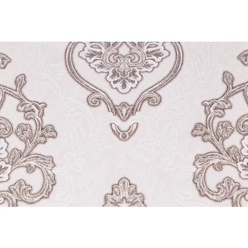 Обои флизелиновые Palitra Home Tudor HomeColor коричневые HC31190-28 1,06х10,05 м