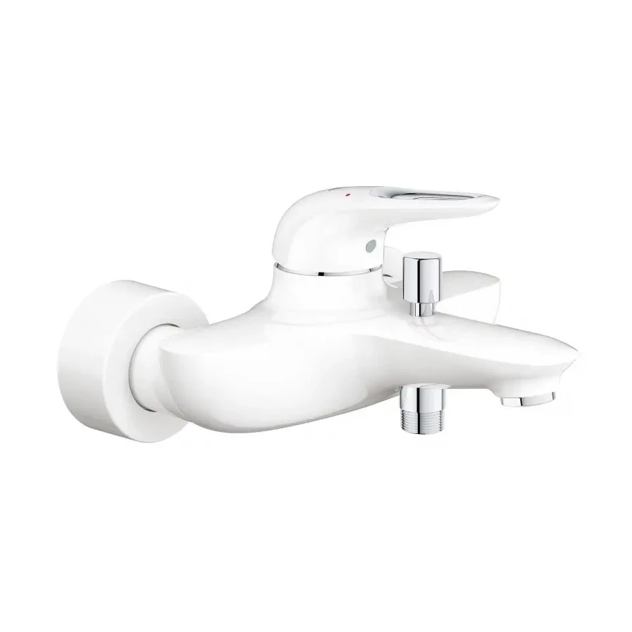 Смеситель для ванны Grohe Eurostyle Белая луна 33591LS3
