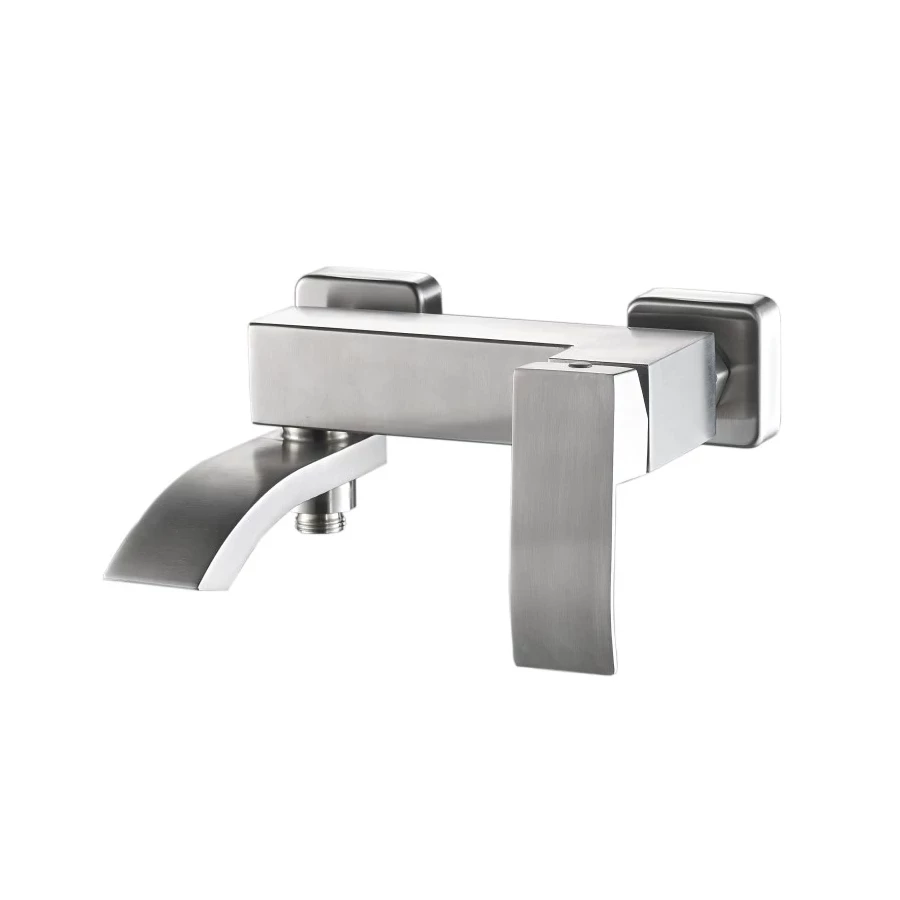 Смеситель для ванны Haiba хром HB60815