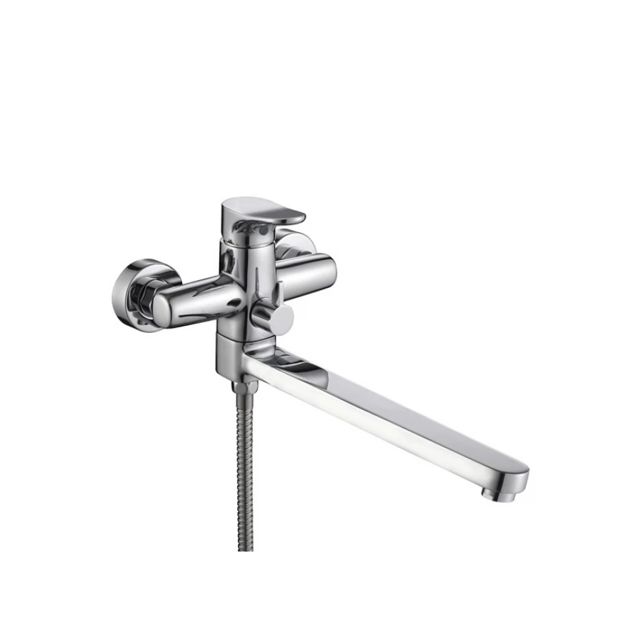 Смеситель для ванны с душем Kaiser Vega 63055 хром