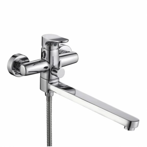 Смеситель для ванны с душем Kaiser Vega 63055 хром