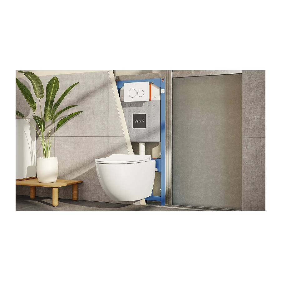 Инсталляция Vitra V12 для унитаза 762-5800-01