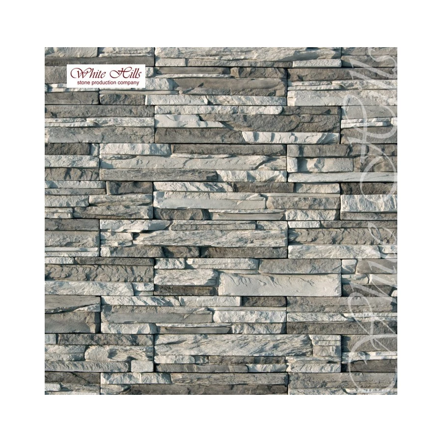 Искусственный камень White Hills Кросс Фелл 102-80 20 30 50x10х2,5-5 см