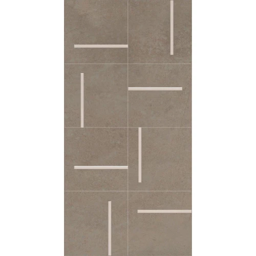 Декор Creto Naomi Choco 30х60 см