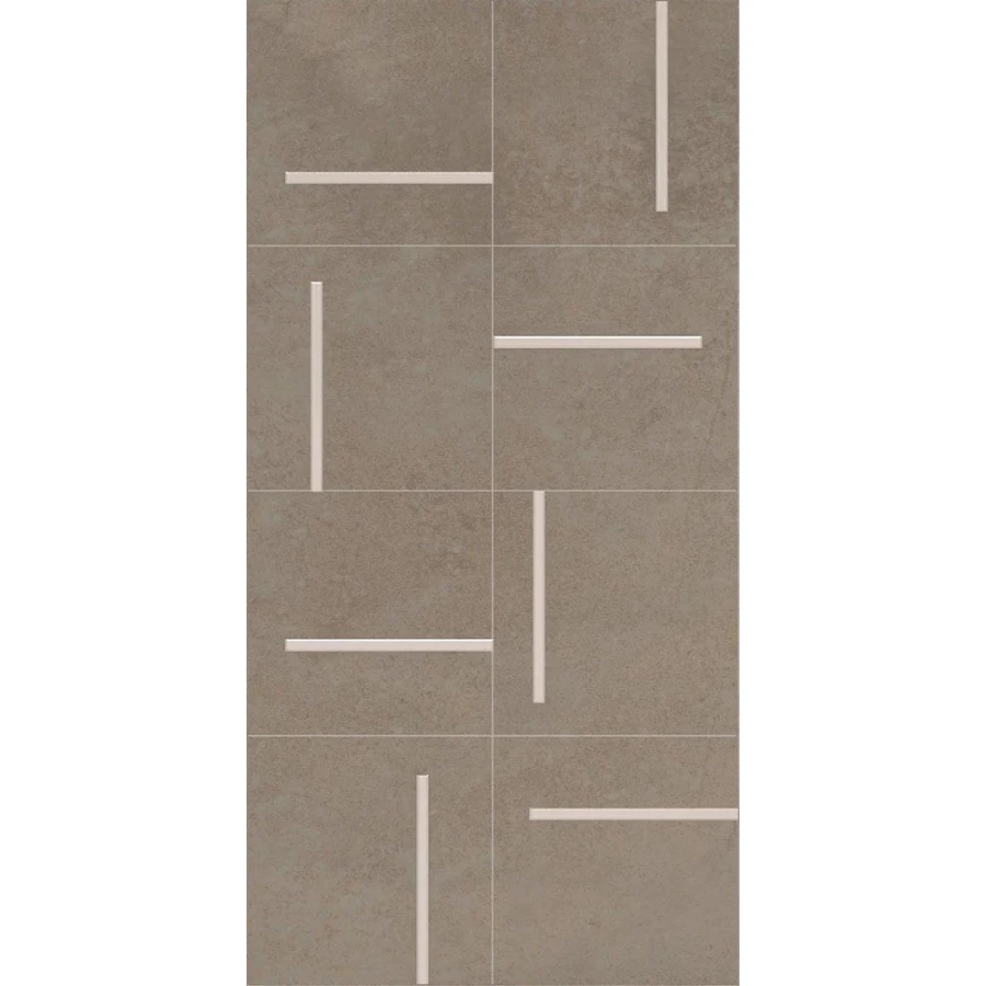 Декор Creto Naomi Choco 30х60 см